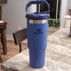 Stanley Blue Travel Mug